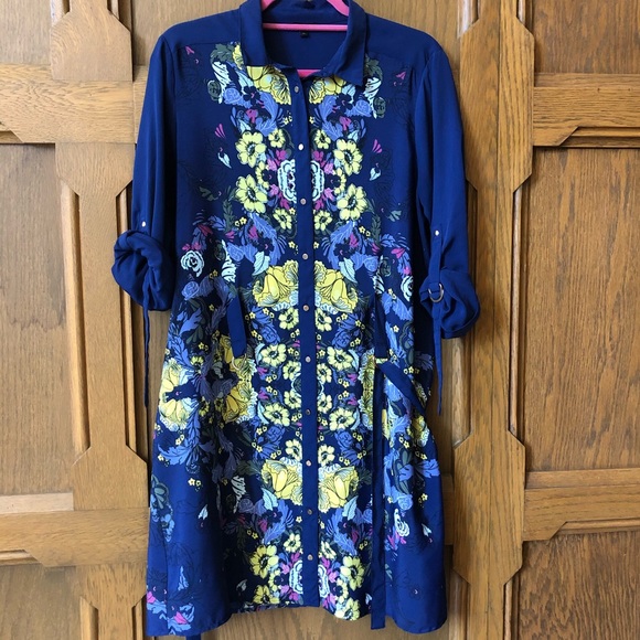 River Island Dresses River Island Floral Dress Poshmark